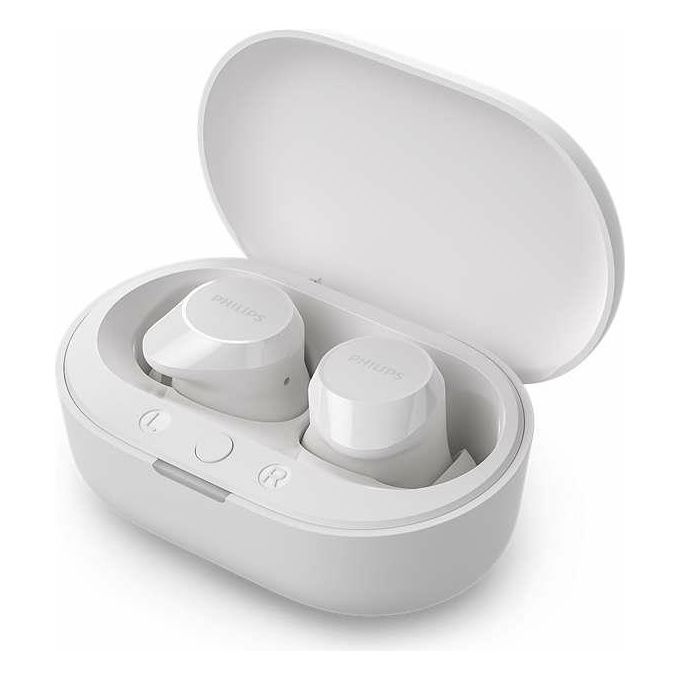 Philips TAT1209WT Auricolari Bluetooth True Wireless Bianco