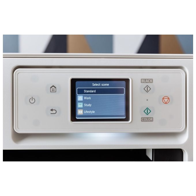[ComeNuovo] Canon PIXMA TS7650i Stampante Multifunzione ad Inchiostro A4 1200x1200 DPI Wi-Fi