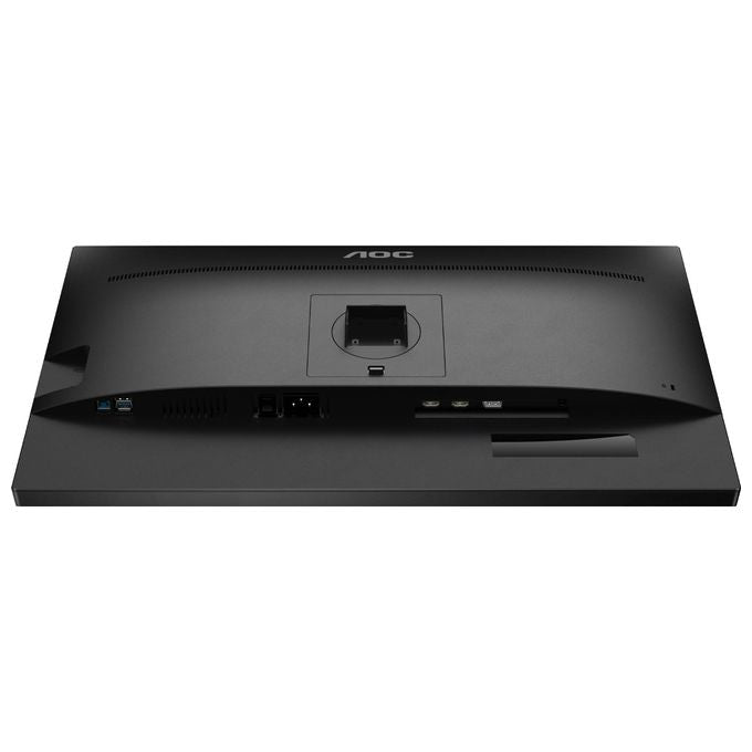 AOC Monitor 27'' LED IPS U27P2 3840x2160 4K Ultra HD Tempo di Risposta 4 ms