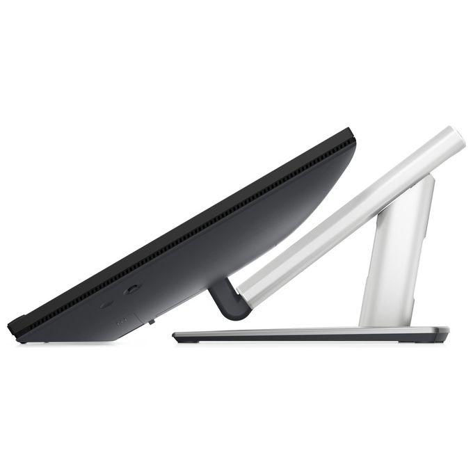 Dell P Series P2424HT Monitor Pc 23.8'' 1920x1080 Pixel Full Hd Lcd Touch Screen Nero-Argento