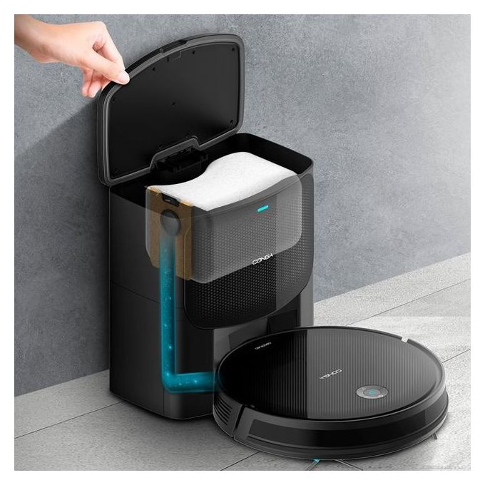 [ComeNuovo] Cecotec Conga 2499 Ultra Home Advanced Robot Aspirapolvere