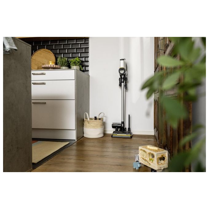Karcher Parkstation Accessorio per Elettrodomestici Pratico e Funzionale per un'Organizzazione Ottimale