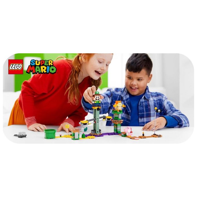 LEGO Super Mario Avventure di Luigi Starter Pack