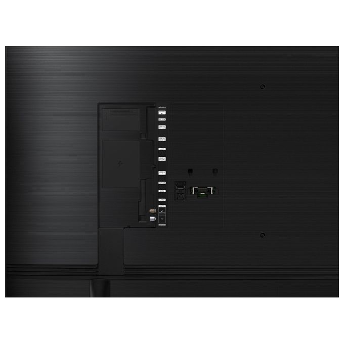 Samsung HG65Q60AAEU Tv Led 65'' 4K Ultra Hd Smart Tv Nero 20W