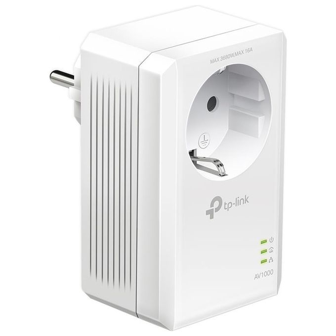 TP-Link TL-PA7019P KIT 1000 Mbit-s Collegamento Ethernet LAN Bianco 2 Pezzi