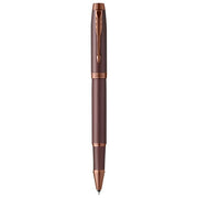 Parker Pk Im Monochrome Burgundry Penna Roller F