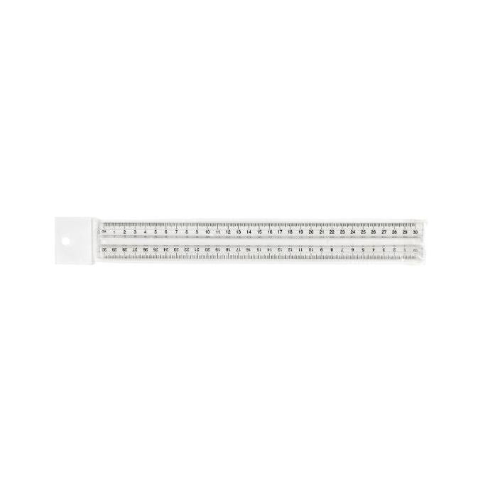 Artiglio Righello in Plastica 30cm
