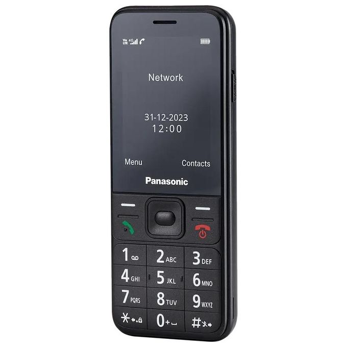 Panasonic KX-TF200 Telefono Cellulare 2.4'' Bluetooth Vivavoce Torcia Usb-c