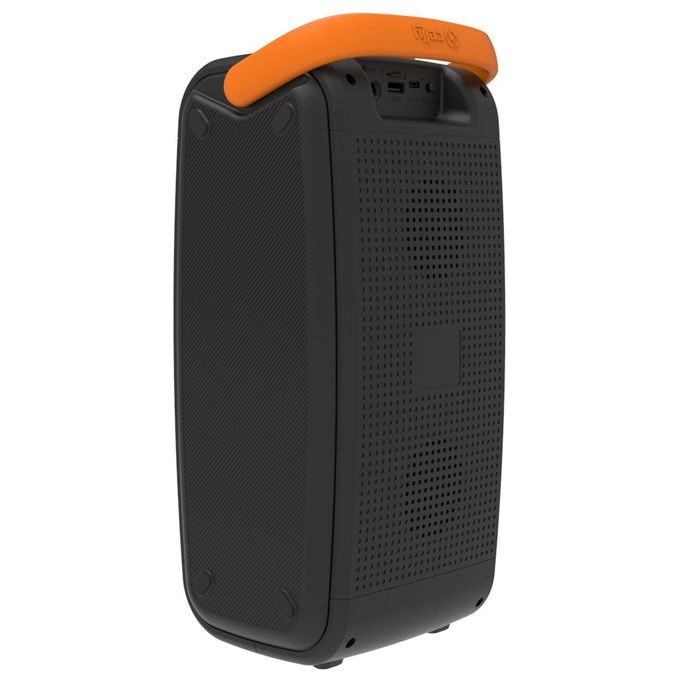 Celly Kids Party Rgb Wireless Speaker con Microfono