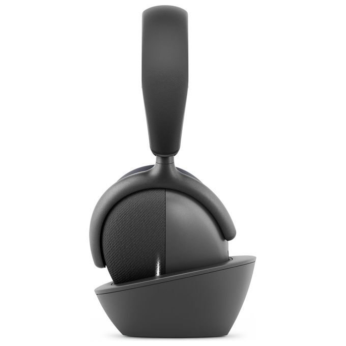 Dell WL7024 Auricolare con Cavo e Senza Cavo a Padiglione Usb Tipo-c Bluetooth Nero