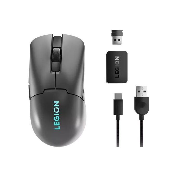 Lenovo Legion M600s Qi Wireless Gaming Mouse