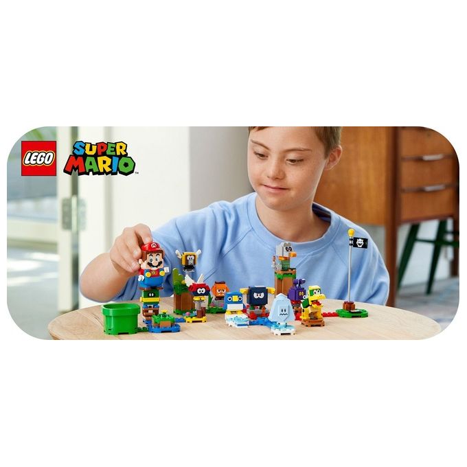LEGO Super Mario Pack Personaggi Serie 4