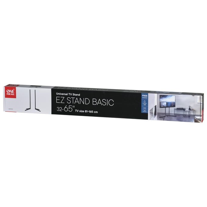 One For All WM 7610 Supporto TV a Parete 65'' Nero