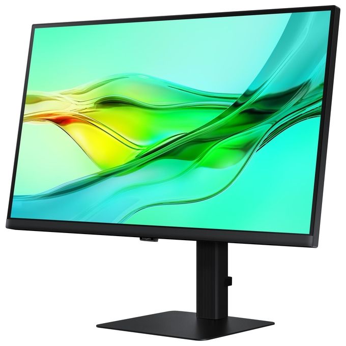 Samsung Monitor  LS27D600UAUXEN Monitor HRM ViewFinity S6 - S60UD  27'' QHD Flat