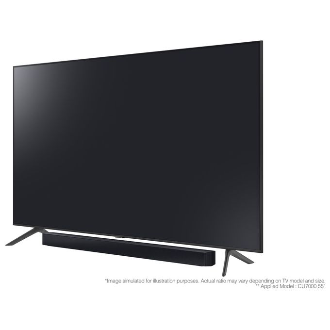 [ComeNuovo] Samsung Soundbar C450 Home Cinema Audio 2.1 Canali 300W Bluetooth