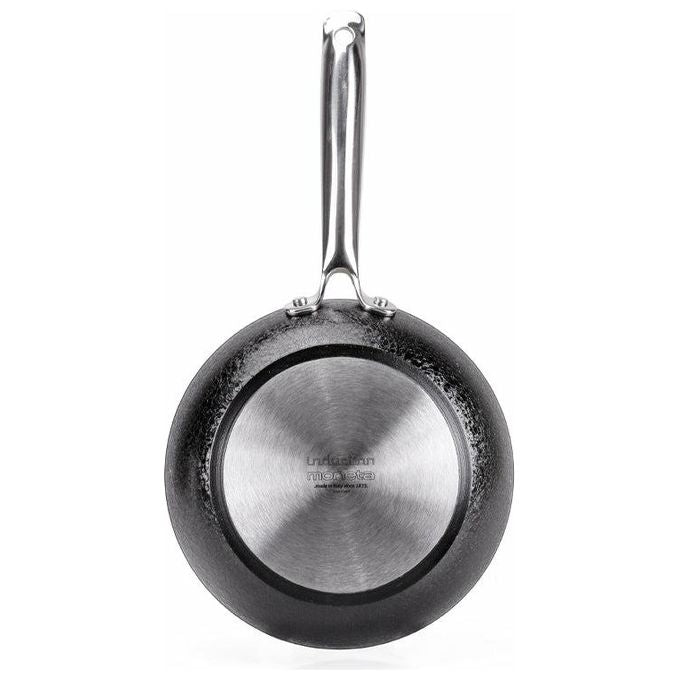 Alluflon Moneta Padella Armonia Finegres 24cm Nero