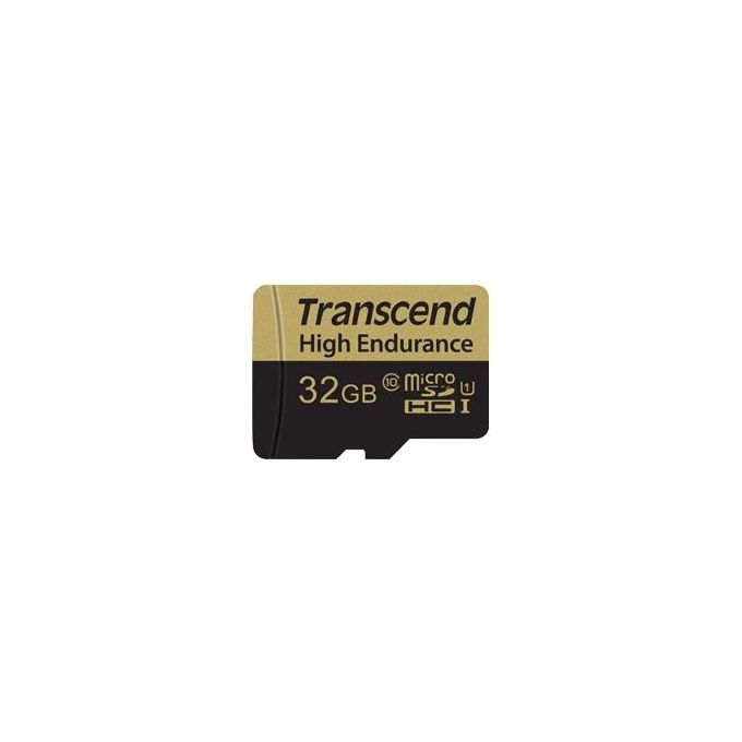 Transcend 32Gb MicroSDHC MLC Classe 10