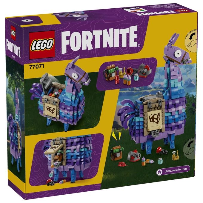 LEGO Fortnite Lame delle scorte 77071