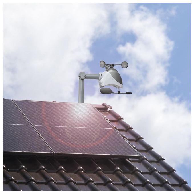 TFA 35.8003 View Pro Stazione Meteo Radiocontrollata con WLAN