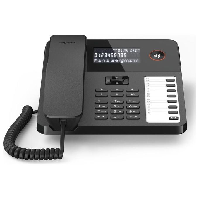 GIGASET Telefono da Tavolo Desk600 im