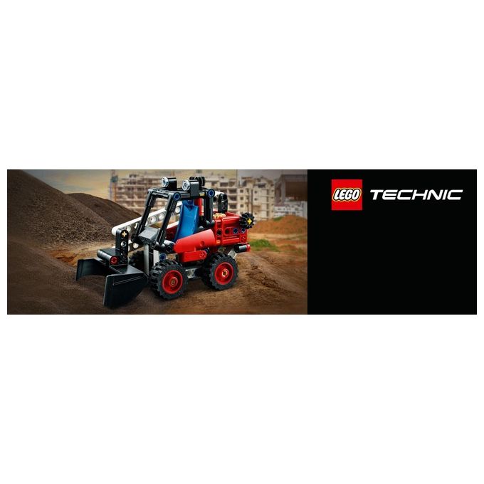 LEGO Creator Bulldozer