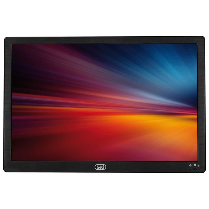 Trevi LTV 2014 HE TV Portatile Nero 14.1'' LCD 1280 800 Pixel
