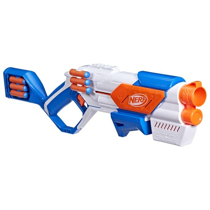 Hasbro Nerf - N-Series: Strikeback