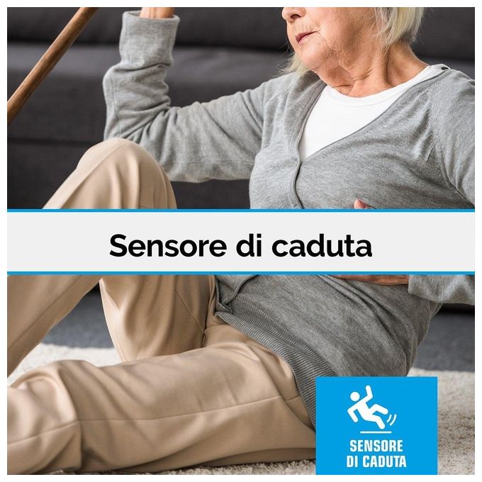 Beghelli Telesoccorso
