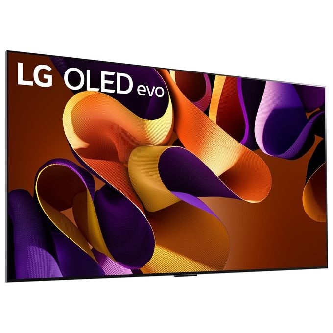 LG OLED evo G4 77'' Serie OLED77G45LW Tv 4K 4 Hdmi Dolby Vision Smart TV 2024