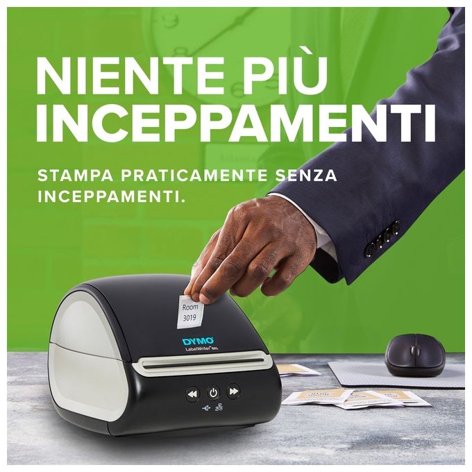 Dymo LabelWriter 5XL Stampante di Etichette
