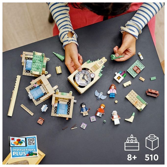 LEGO Harry Potter Ala dell'Infermeria di Hogwarts