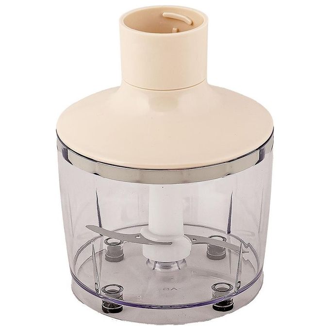 Tognana Champagne Frullatore Immersione 400W Potente e Compatto