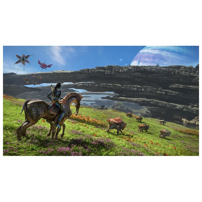 Ubisoft Videogioco Avatar Frontiers Of Pandora per PlayStation 5