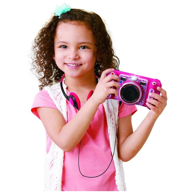 VTech KidiZoom Duo DX Rosa