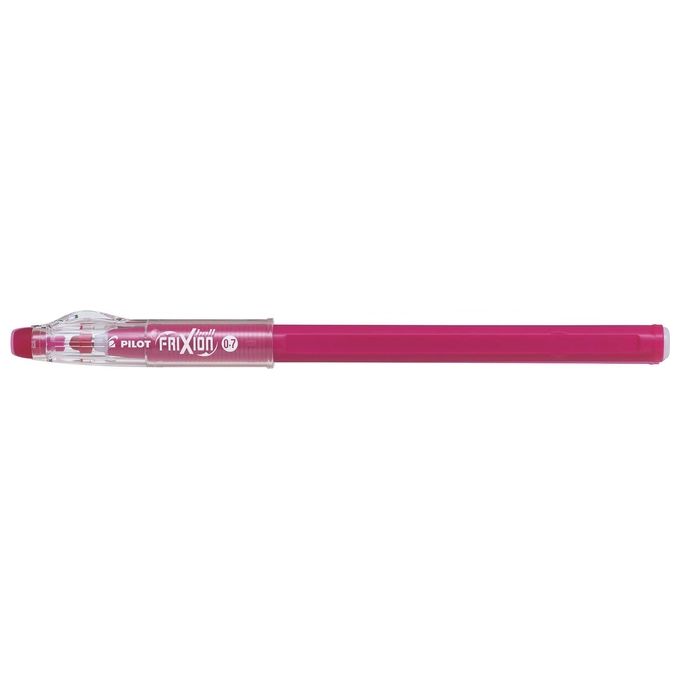 Pilot Confezione 12 Frixion Ball Sticks 07 Wine Red