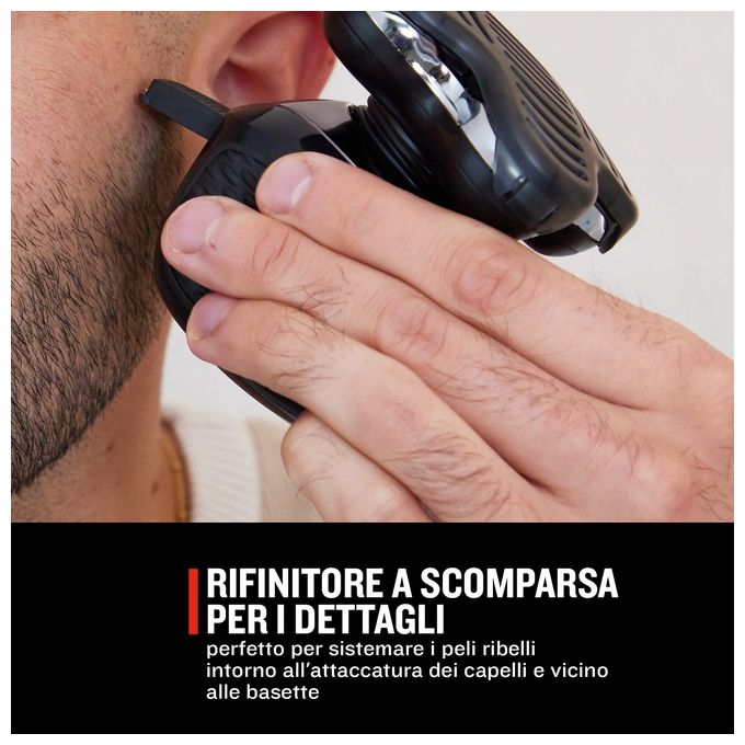 Remington XR1500 Rasoio a Testine Rotanti