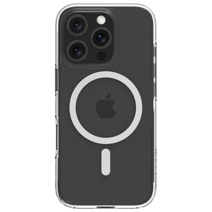 DBramante 1928 Cover Iceland Pro Mag per iPhone 16 Pro Clear