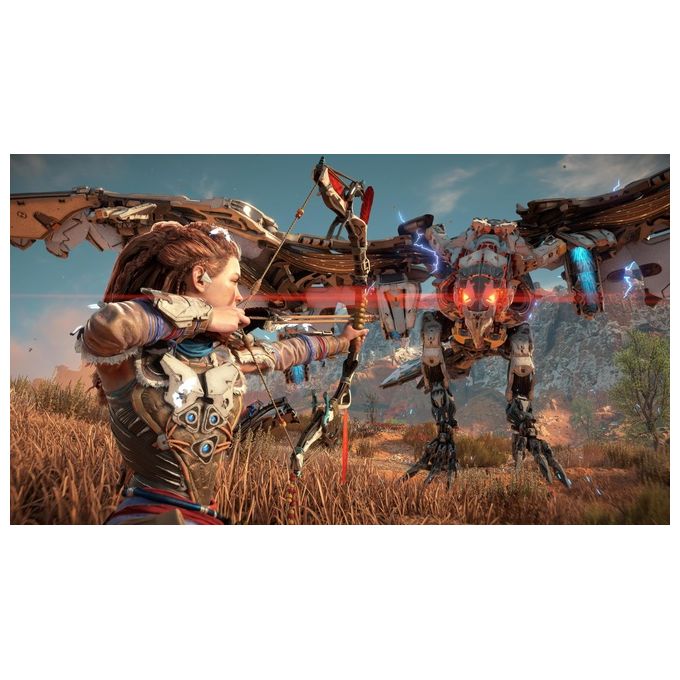 Sony Interactive Videogioco Horizon Zero Dawn Remastered per PlayStation 5