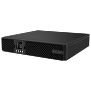 Conceptronic ZEUS51E1K Gruppo di Continuita' Ups Doppia Conversione Online 1 Kva 1000 W 8 Prese Ac