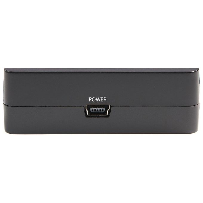 Startech VGA2VID2 Convertitore Vga a Rca e S-Video Alimentazione Tramite Usb