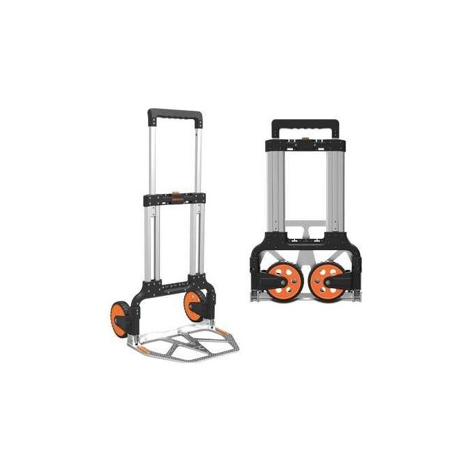Brixo Carrello Alu Kompact 125Kg