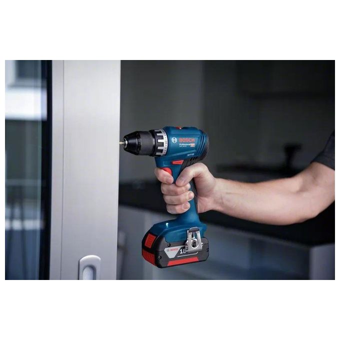 Bosch GSR 18V-45 Trapano Avvitatore a Batteria