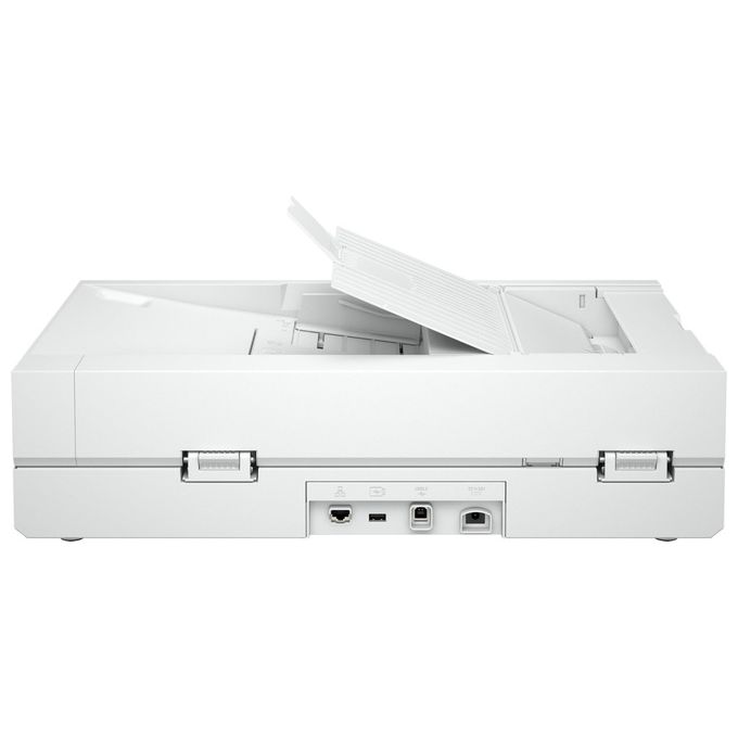 HP Scanjet Enterprise Flow N6600 fnw1 Scanner Piano e ADF 1200x1200 DPI A4 Bianco