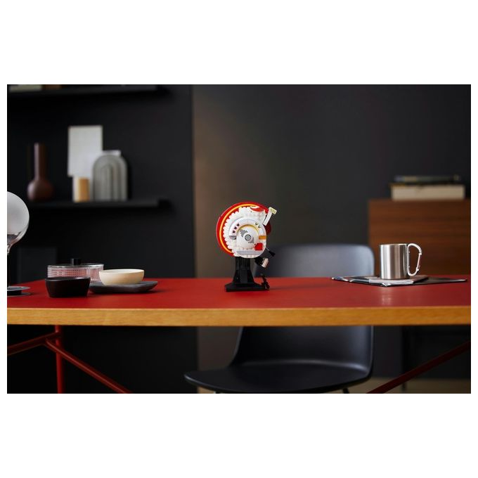 LEGO Star Wars Casco di Luke Skywalker Red Five
