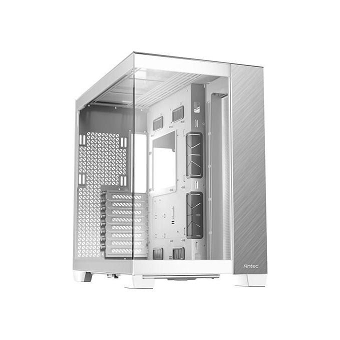 Antec C8 Alluminio Bianco Ventole Non Incluse Pannello Frontale in Alluminio Tipo-C Supporto Radiatore 360mm