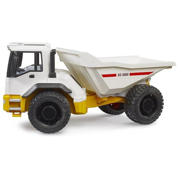 Bruder Costruzioni Camion Ribaltabile