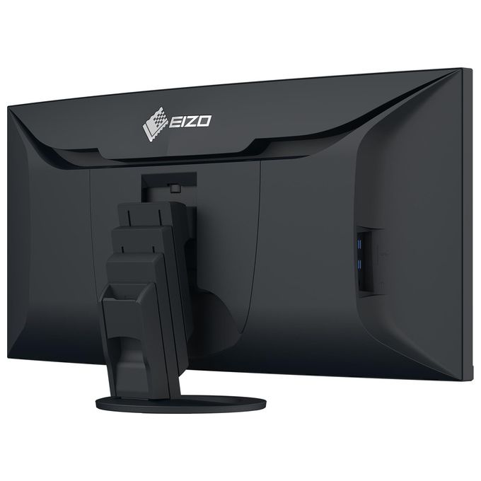 EIZO Monitor 37.5'' LED Curvo FlexScan EV3895-BK 3840x1600 UltraWide Quad HD+ Tempo di Risposta 5 ms
