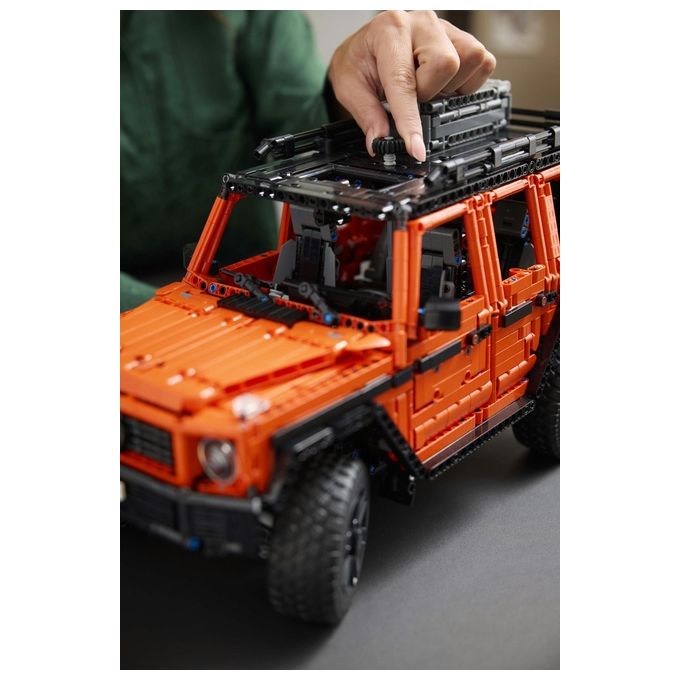 Lego Technic Mercedes-Benz G 500 Professional Line