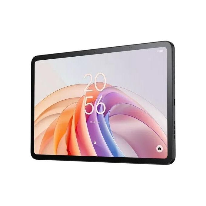 TCL Tab 11 Gen 2 FE 9465X2-2CLCA111 Tablet Android Schermo 10.95'' con tecnologia NXTVISION FHD 4GB RAM + 128GB ROM Fotocamera posteriore 8MP e frontale 5MP WiFI Grigio siderale