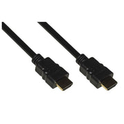 Link cavo hdmi 2.0 uhd 4kx2k 60hz 3d ethernet + 18gbps per notebook, pc, hdtv mt 1